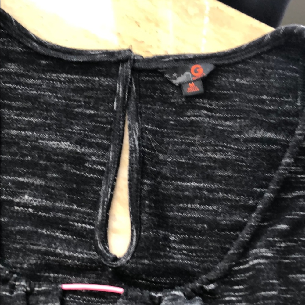 Guess romper shorts set